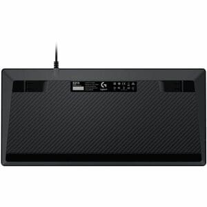 Logitech Prodigy G213 Gaming Keyboard - Cable Connectivity - USB 2.0 Interface - Netherlands - AZERTY Layout - Membrane/Me