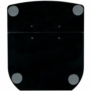 CTA Digital Premium Large Locking Floor Stand Kiosk (Black) - Up to 12.90" Screen Support - 50" Height x 14.70" Width x 16