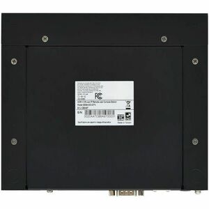 Eaton Tripp Lite Series KVM over IP Remote-User Console Station, TAA - 1 Computer(s) - 1920 x 1200 - 1 x Network (RJ-45) -