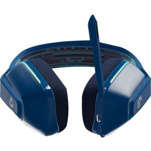 Logitech G733 Kabellos Kopfbügel, Auf den Ohren Gaming Headset - Binaural - Ohrumschließend - 20 Hz bis 20 kHz Frequenzgan