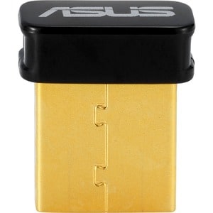 Asus USB-BT500 Bluetooth 5.0 Bluetooth Adapter for Desktop Computer/Printer/Smartphone/Keyboard/Headset/Speaker - USB 2.0 