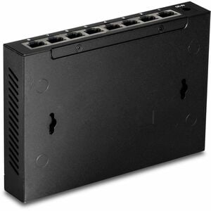 TRENDnet TEG-S380 8 Anschlüsse Ethernet-Switch - 2.5 Gigabit Ethernet - 2.5GBase-T - TAA-konform - 2 Unterstützte Netzwerk