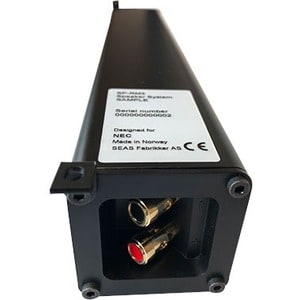 Sharp NEC Display SP-RM3 Side Mount, Rear Mount Speaker