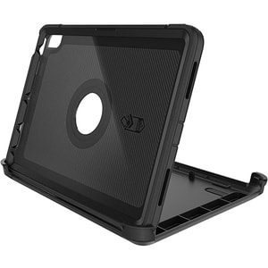 OtterBox Defender Case for Apple iPad Air (4th Generation) Tablet - Black - Dirt Resistant, Dust Resistant, Lint Resistant