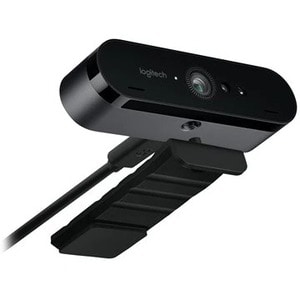 Lenovo BRIO Webcam - 90 fps - USB 3.0 - 4096 x 2160 Video - Auto-focus - 90° Angle - 5x Digital Zoom - Microphone - Computer