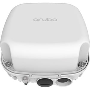 HPE Aruba Networking AP-565 (RW) 802.11ax Dual 2x2 Radio Integrated Omni Antennas Outdoor AP