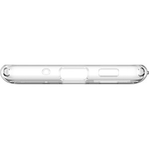 Spigen Ultra Hybrid Case for Samsung Galaxy S20 FE Smartphone - Crystal Clear - Drop Resistant, Yellowing Resistant, Shock