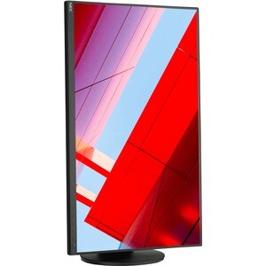 NEC Display MultiSync E243F 61 cm (24 Zoll) Full HD WLED LCD-Monitor - 16:9 Format - Weiß - 609,60 mm Class - IPS-Technolo