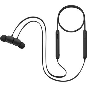 Beats by Dr. Dre Flex - All-Day Wireless Earphones - Beats Black - Stereo - Wireless - Bluetooth - Behind-the-neck, Earbud