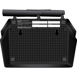 Routeur sans fil Netgear RAX10 - Wi-Fi 6 - IEEE 802.11ax - Ethernet - 2,40 GHz Bande ISM - 5 GHz Bande UNII - 225 Mo/s Vit