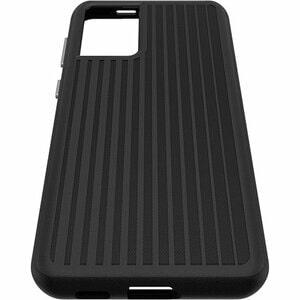 OtterBox Galaxy S21+ 5G Easy Grip Gaming Case - For Samsung Galaxy S21+ 5G Smartphone - Custom-molded Texture - Squid Ink 