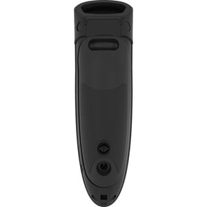 Socket Mobile DuraScan D730 Handheld Barcode Scanner - Wireless Connectivity - Black - 4.57 m Scan Distance - 1D - Laser -