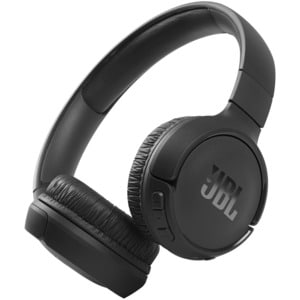JBL Tune 510BT Wireless Over-the-head Stereo Headset - Black - Binaural - Circumaural - Bluetooth - 32 Ohm - 20 Hz to 20 kHz