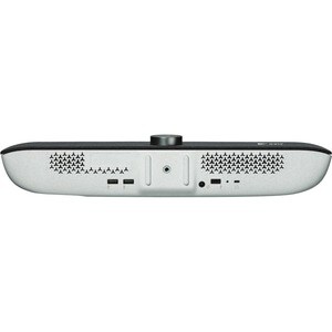 Poly Studio P15 Webcam - Gray - USB 3.0 Type C - 3840 x 2160 Video - 4x Digital Zoom - Microphone - Monitor