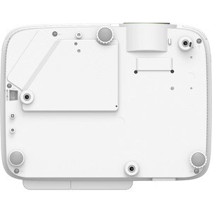 Proiettore DLP BenQ EH600 - 3D Ready - 16:9 - 1920 x 1080 - Frontale, Soffitto - 1080p - 5000 Ora Modo normale - 10000 Ora