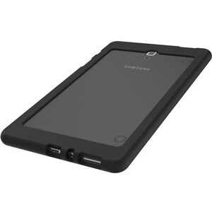 Compulocks Coque Silicone Durci - pour Samsung Galaxy Tab A7 (10.4") - Résistant aux rayures, Résistant aux encoches, Rési