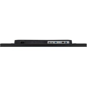 ViewSonic TD2760 27" Class LCD Touchscreen Monitor - 16:9 - 6 ms - 68.6 cm (27") Viewable - Projected Capacitive - Multi-t