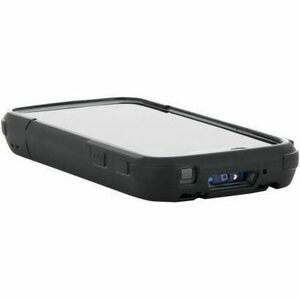 MOBILIS Protech Rugged Case for Honeywell Bar Code Scanner - Black - 1 - Shock Absorbing, Drop Resistant, Anti Smudge, Imp