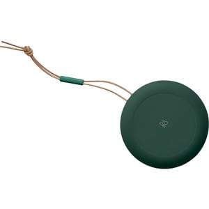 Bang & Olufsen BeoSound A1 2nd Gen Portable Bluetooth Smart Speaker - Alexa Supported - Green - 55 Hz to 20 kHz - 360° Cir
