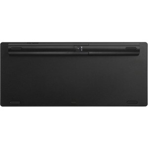Kensington Keyboard - Wireless Connectivity - USB Interface - Spanish - Black - Scissors Keyswitch - Bluetooth - 5 - 10 m 