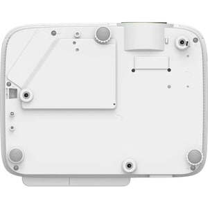 Proiettore DLP Montabile al soffitto, Portatili BenQ EW600 - 3D Ready - 16:10 - 1280 x 800 - Frontale, Soffitto - 720p - 5