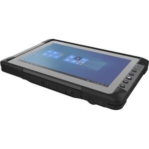 Tableta Getac T800 G2 Robusto - 20,6 cm (8,1") HD - Atom x7 x7-Z8750 Cuatro Núcleos (4 Core) 1,60 GHz - 4 GB RAM - 128 GB 