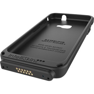 Coque RAM Mounts IntelliSkin - pour Samsung Galaxy Xcover 4 Smartphone - Noir - 1 - Résistant aux chocs, Résistant aux dom
