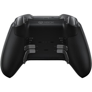 GamePad Microsoft Elite - Cable, Inalámbrico - Bluetooth - USB - Xbox One, PC - Negro
