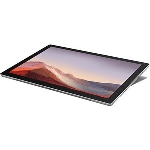 Microsoft- IMSourcing Surface Pro 7 Tablet - 12.3" - Core i5 10th Gen - 8 GB RAM - 128 GB SSD - Windows 10 Pro - Platinum 