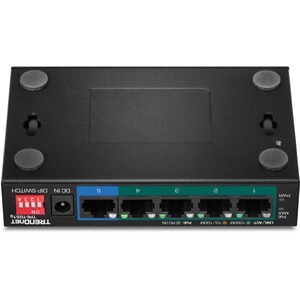 TRENDnet TPE-TG51g 5 Ports Ethernet Switch - Gigabit Ethernet - 1000Base-T - TAA Compliant - 2 Layer Supported - 64.30 W P