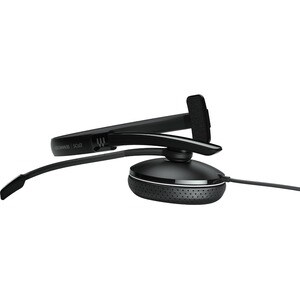 EPOS ADAPT 135 USB II Wired On-ear Mono Headset - Monaural - 231.7 cm Cable - Noise Cancelling Microphone - USB Type C, Mi