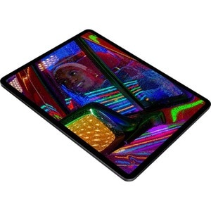 Apple iPad Pro (3rd Generation) Tablet - 27,9 cm (11 Zoll) - M1 Octa-Core - 8 GB RAM - 128 GB - iPadOS 14 - 5G - Grau - Ap