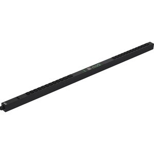 APC by Schneider Electric Easy Switched Rack 8-Outlets PDU - Switched - IEC 60320 C20 - 8 x IEC 60320 C13 - 230 V AC - 1U 
