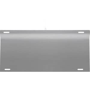 Macally Compact Brushed Metal USB Wired Keyboard For Mac And PC - Cable Connectivity - USB Type A Interface - 78 Key(s) - 