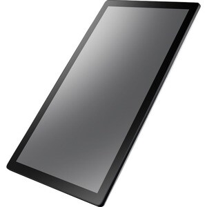 UTC-100, slim plastic housing, 21.5", PCAP, Platform G: Pentium N4200, 4GB, 128GB, Win 10, WiFi+BT, EU power cord