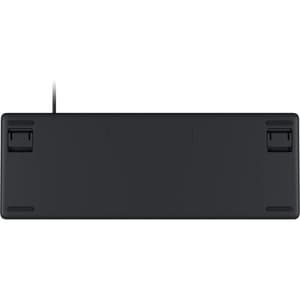 Logitech K835 Rugged Keyboard - Cable Connectivity - USB Interface - Mechanical Keyswitch - Windows