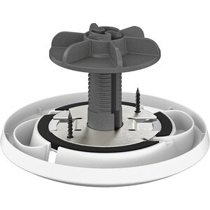 Supporto da soffitto Logitech per Microfono - Bianco