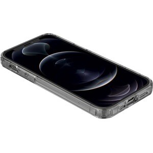 Belkin SheerForce Hülle für Apple iPhone 12, iPhone 12 Pro Smartphone - Durchsichtig - Anitbakteriell, UV-resistent, Vergi