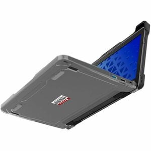 Extreme Shell-L for Lenovo 100e G3 Chromebook 11" (Black/Clear) - For Lenovo Chromebook - Textured Grip - Black/Clear - Im