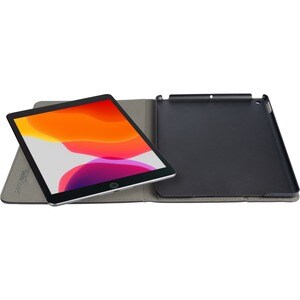 Gecko Covers Easy-Click Carrying Case (Folio) for 25.9 cm (10.2") Apple iPad (7th Generation) Tablet - Black - Damage Resi