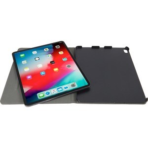 Gecko Covers Easy-Click Carrying Case for 32.8 cm (12.9") Apple iPad Pro (2018) - Black - Bump Resistant, Scratch Resistan