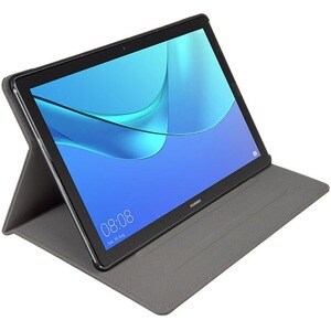 Gecko Covers Easy-Click Carrying Case for 27.4 cm (10.8") Huawei Tablet - Black