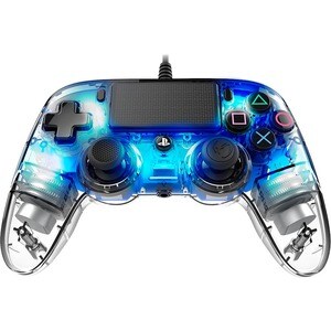 GamePad NACON - USB - PC, PlayStation 43 m Cable - Azul
