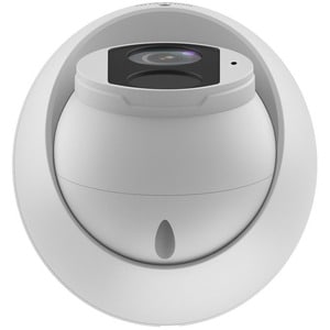 Gyration CYBERVIEW 810T 8 Megapixel Indoor/Outdoor HD Network Camera - Color - Turret - 98.43 ft Infrared Night Vision - H