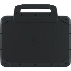 Zebra Rugged Keyboard - Proprietary Interface - French - 82 Key(s) - 6 Hot Key(s) - Programmable Hot Key(s) - Tablet