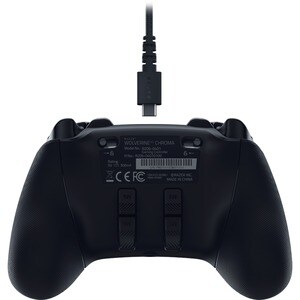 Razer Wolverine V2 Chroma - Cable - USB - PC, Xbox Series X, Xbox Series S, Xbox One - 9.80 ft Cable - Black