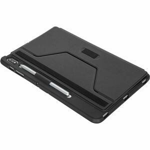 Targus Click-In THZ904GL Carrying Case (Flip) for 31.5 cm (12.4") Samsung Galaxy Tab S7+ Tablet - Black - Drop Resistant, 