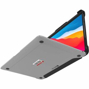 MAXCases Extreme Shell-L for MacBook Pro 13" (2021 & 2022 w/Touch ID - M1 & M2 Chip -A1706/A1708/A1989/A2159/A2338 ) (Blac