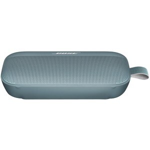 Bose SoundLink Flex Portable Bluetooth Speaker System - Stone Blue - Battery Rechargeable