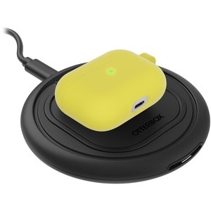 OtterBox Carrying Case Apple AirPods Pro - Lemondrop (Yellow) - Scratch Resistant, Scuff Resistant, Damage Resistant, Drop